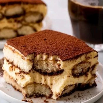 tiramisu